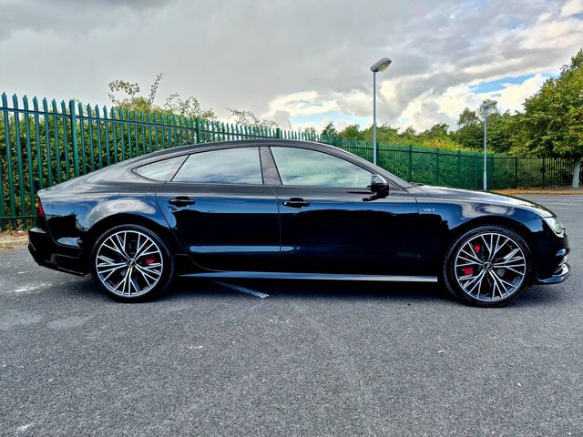 2016 Audi A7