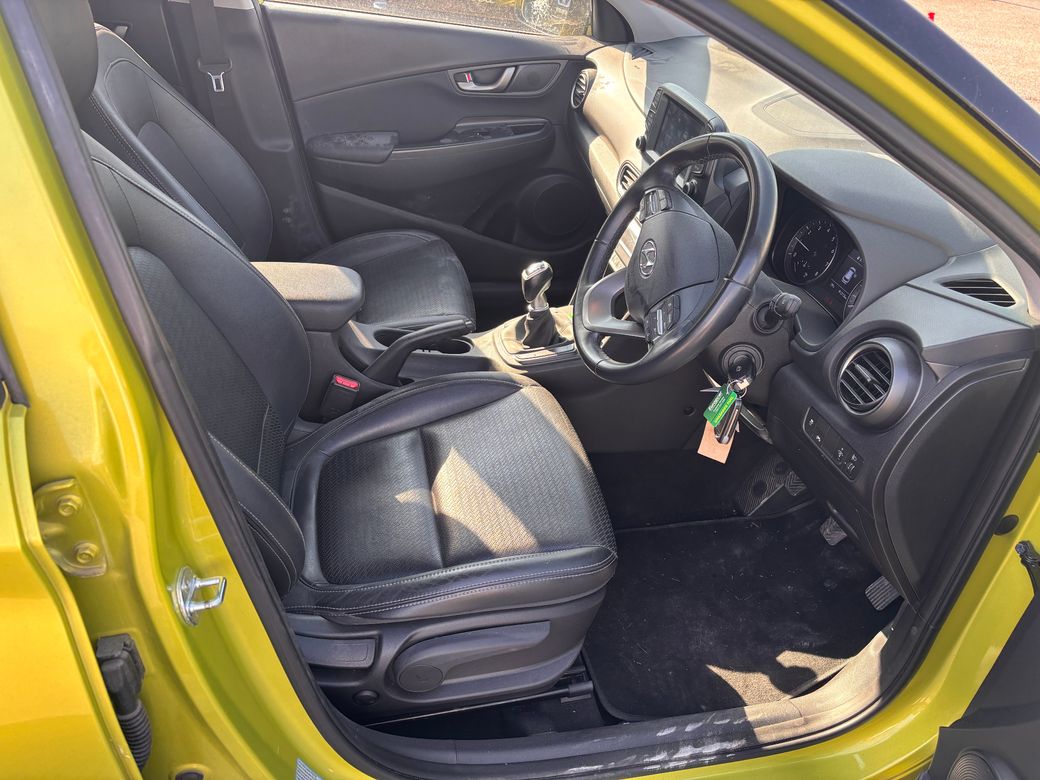 2021 Hyundai Kona