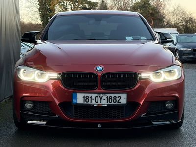 2018 BMW 3 Series