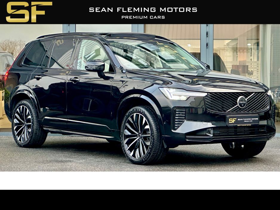 2025 Volvo XC90
