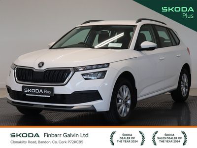 2022 Skoda Kamiq