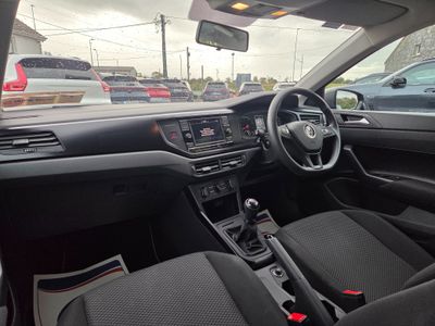 2021 Volkswagen Polo