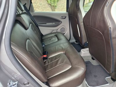 2018 Renault Zoe