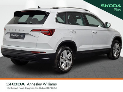 2026 Skoda Karoq