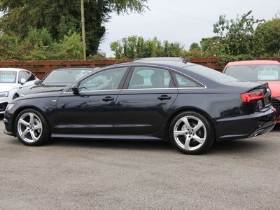 2017 Audi A6