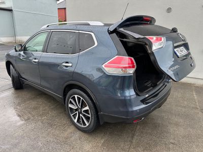 2015 Nissan X-Trail