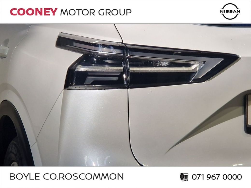 2026 Nissan Qashqai