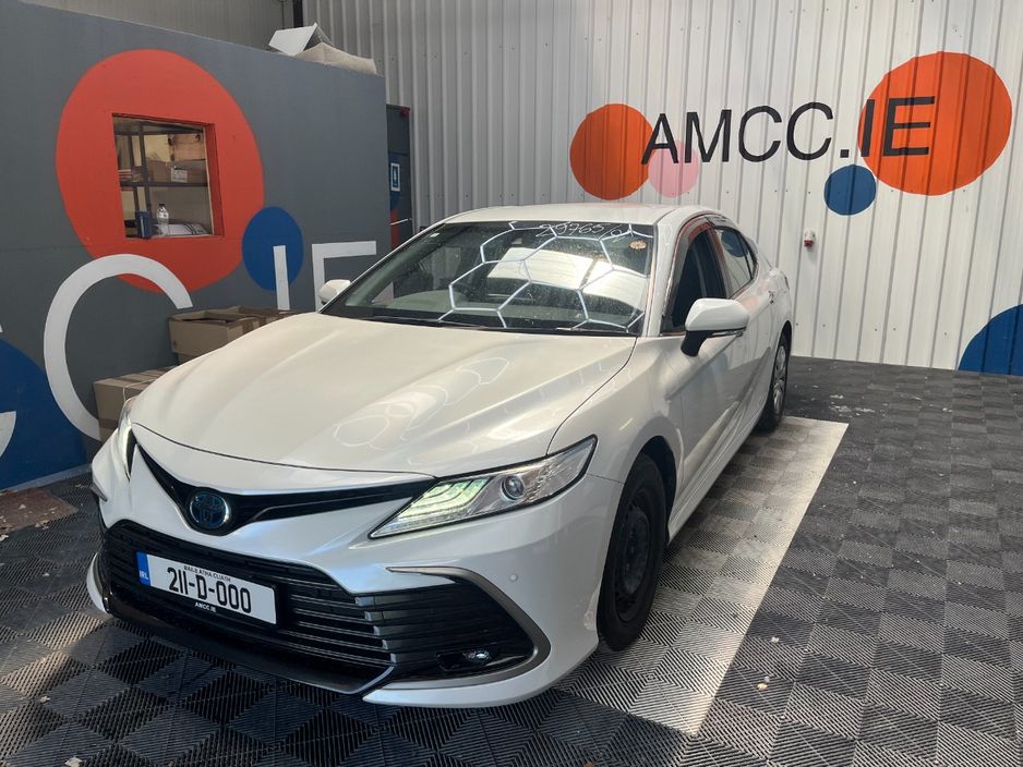 2021 Toyota Camry