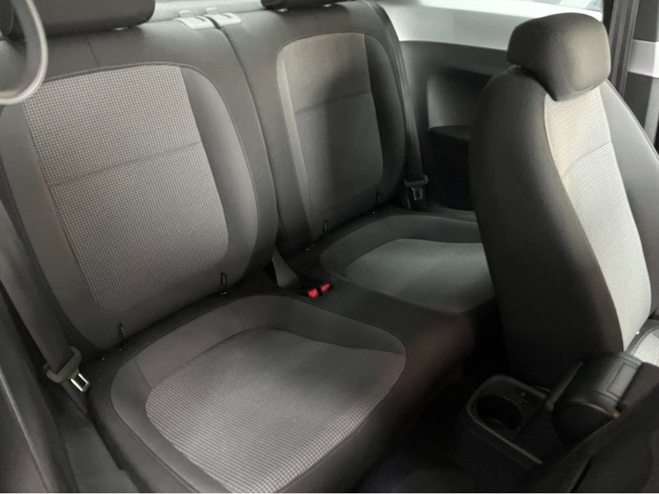 2015 Volkswagen Beetle