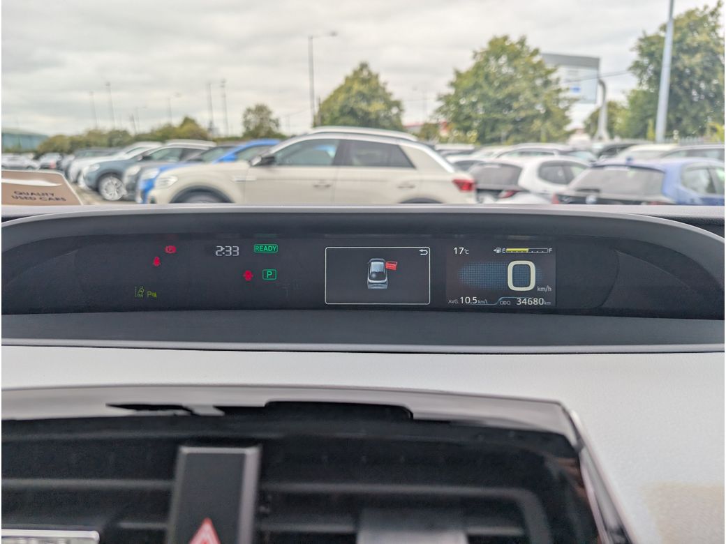 2020 Toyota Prius