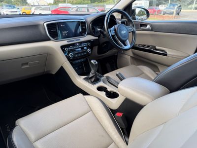 2021 Kia Sportage