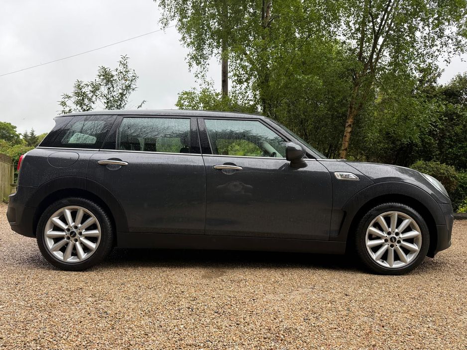 2017 Mini Clubman