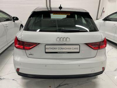 2020 Audi A1