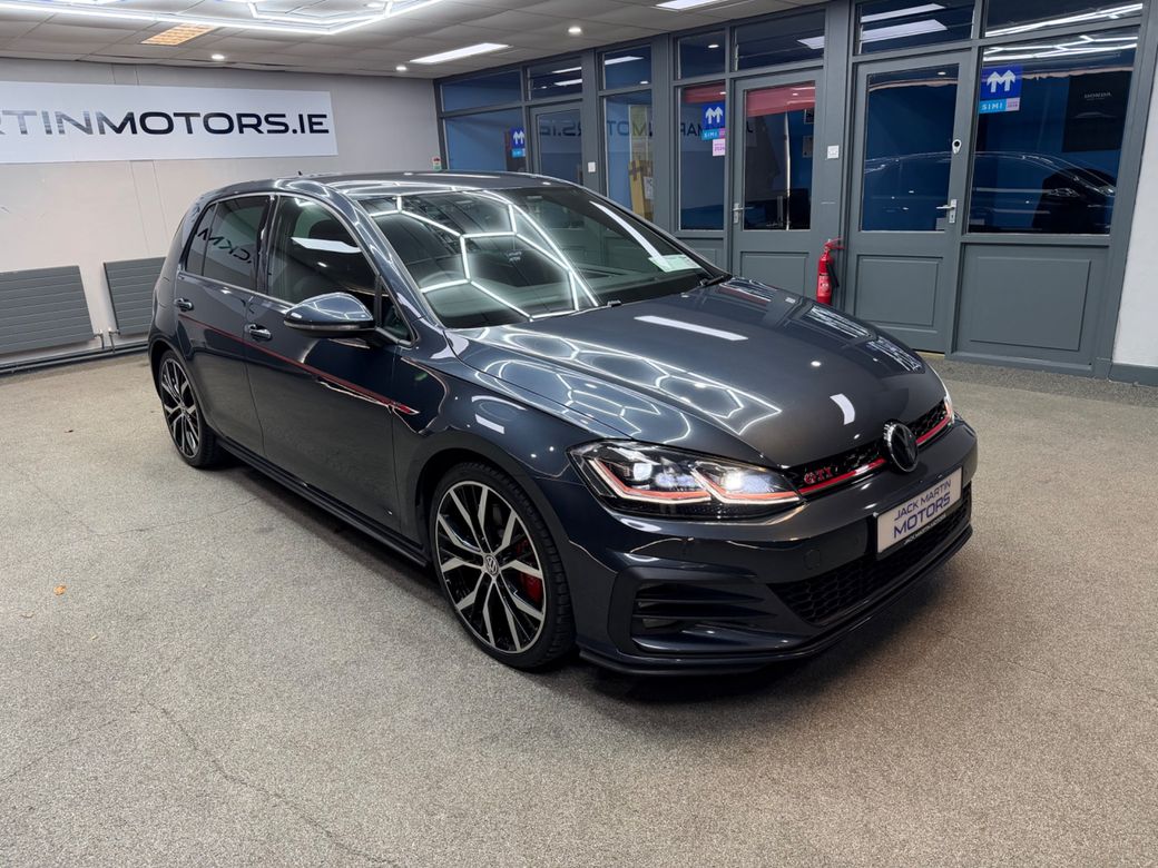 2019 Volkswagen Golf