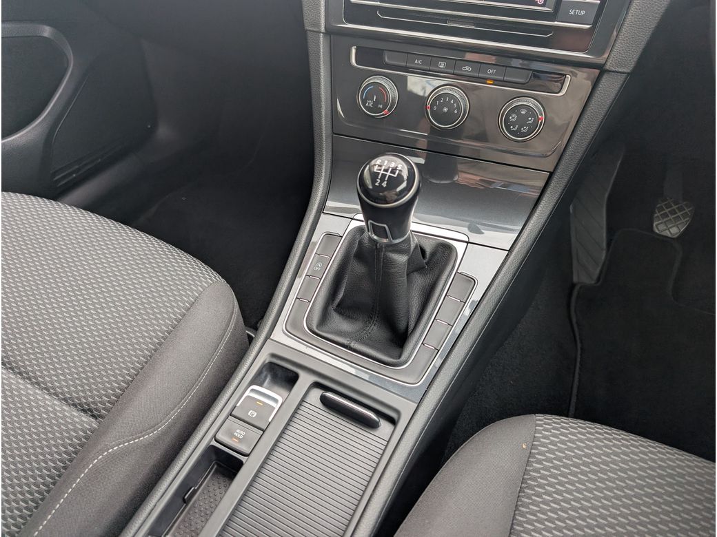 2019 Volkswagen Golf