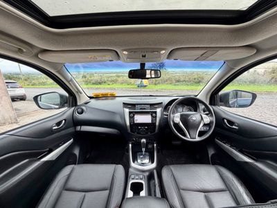 2018 Nissan Navara