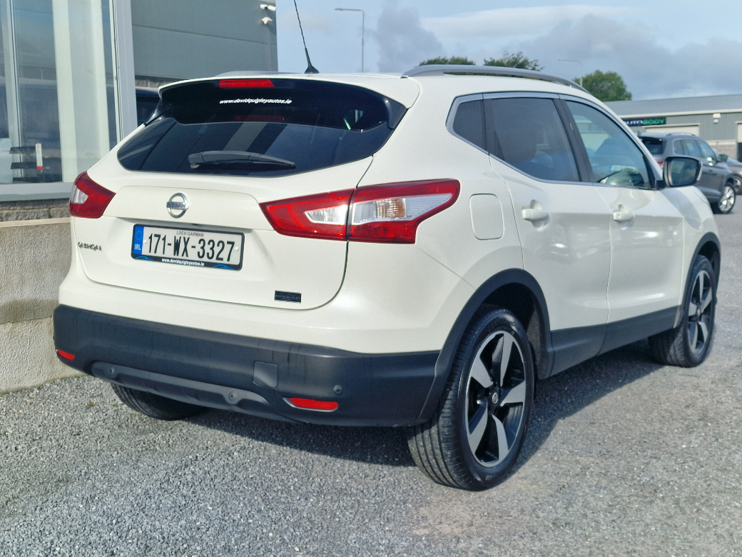 2017 Nissan Qashqai