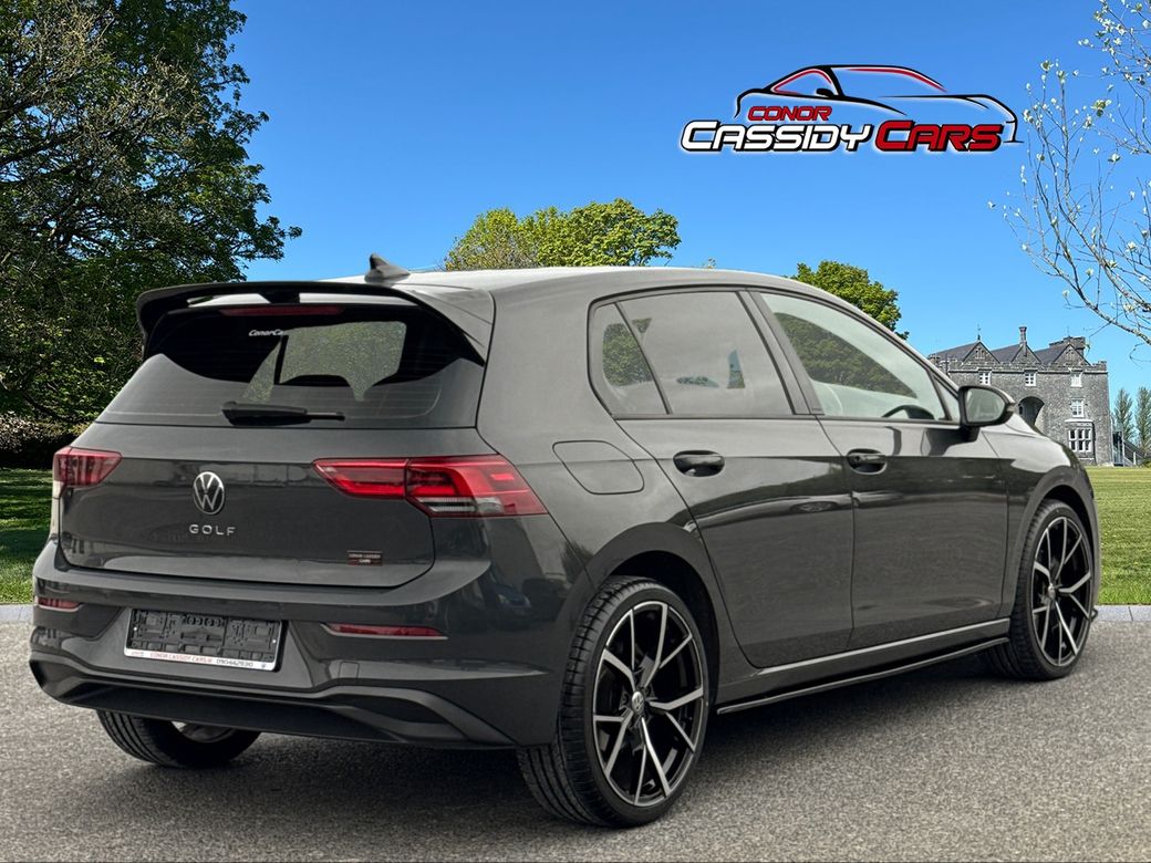 2021 Volkswagen Golf