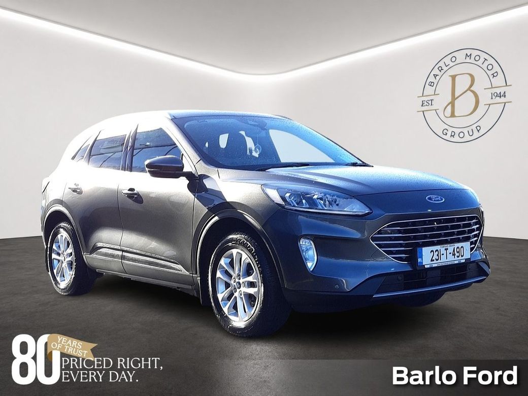 2023 Ford Kuga