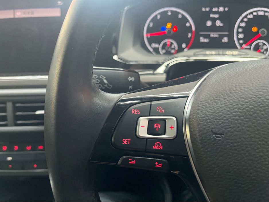 2018 Volkswagen Polo