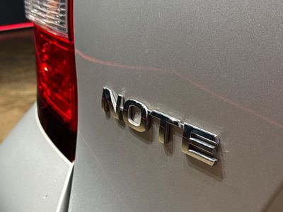 2020 Nissan Note