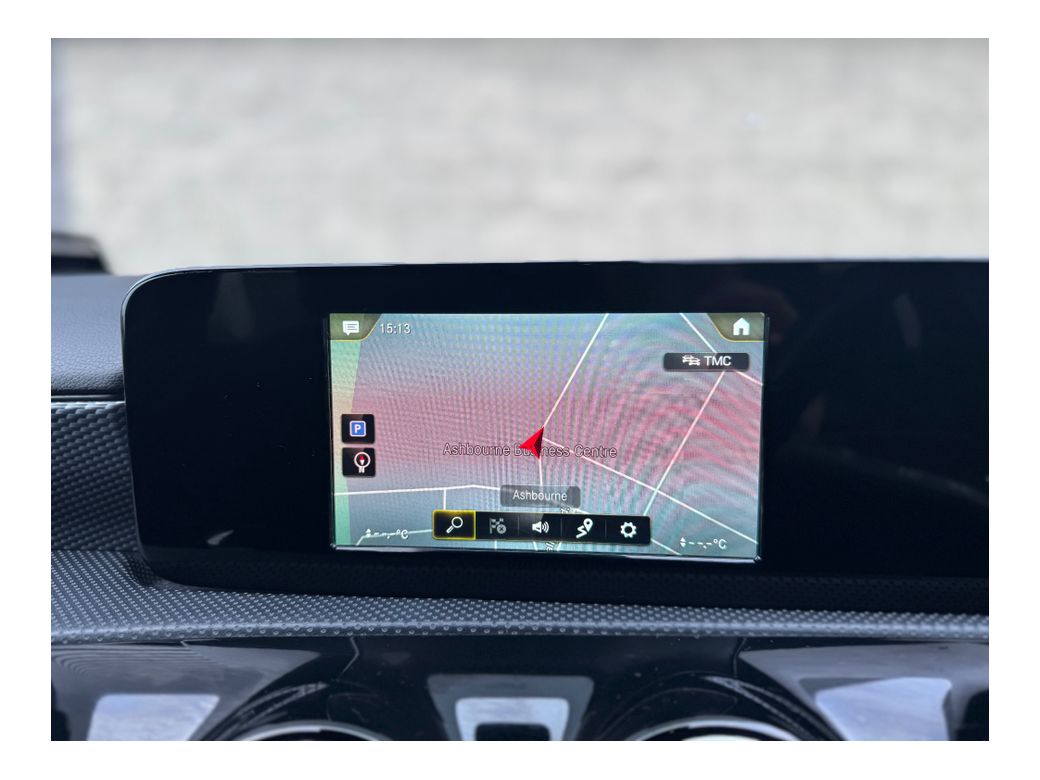 2018 Mercedes-Benz A Class