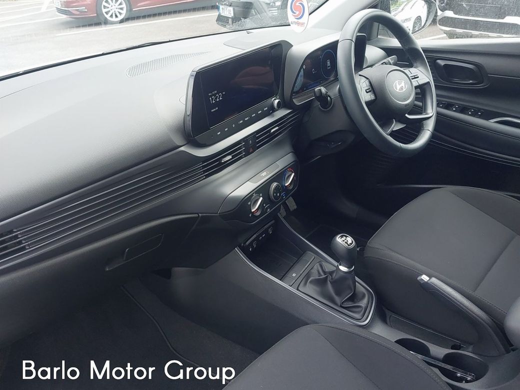 2025 Hyundai i20