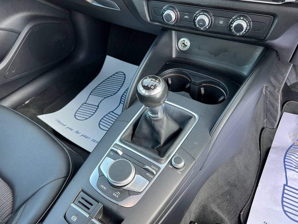 2020 Audi A3