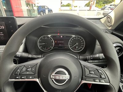 2025 Nissan Juke