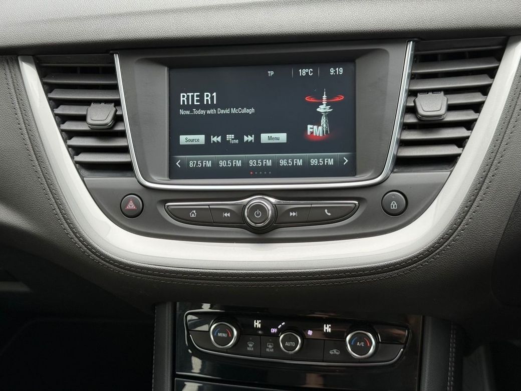 2019 Opel Grandland X