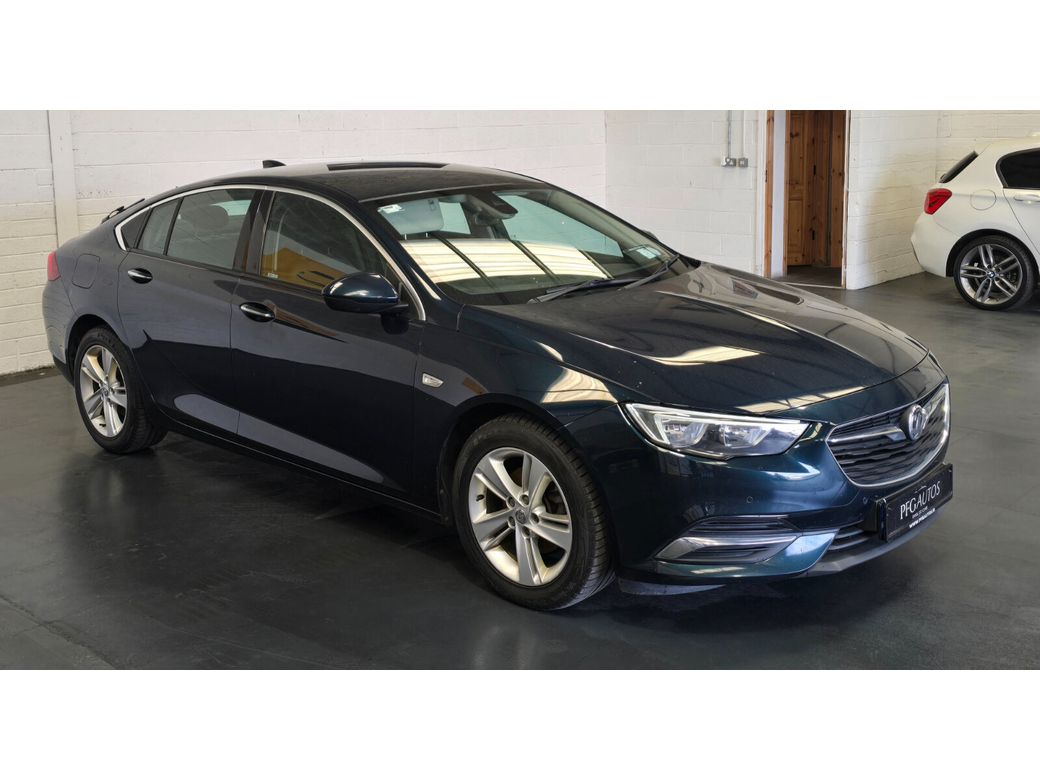 2017 Vauxhall Insignia