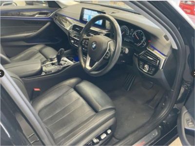 2018 BMW 5 Series