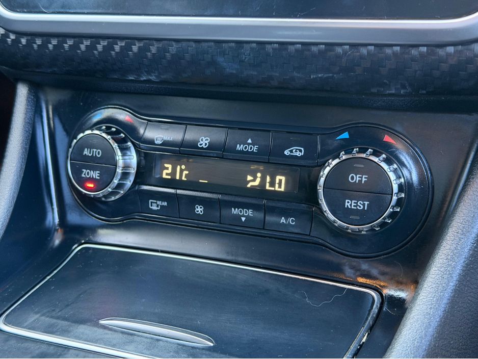 2016 Mercedes-Benz A Class