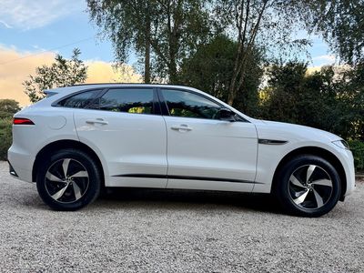 2024 Jaguar F-Pace