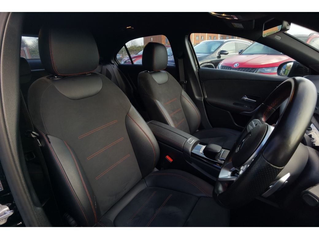 2022 Mercedes-Benz A Class