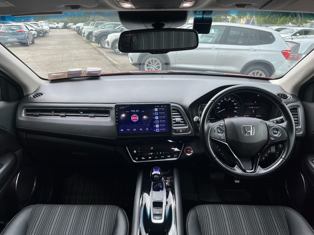 2017 Honda Vezel