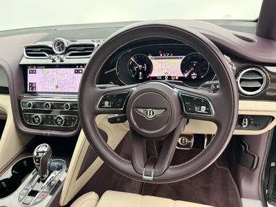 2022 Bentley Bentayga