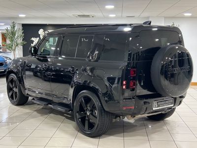 2024 Land Rover Defender