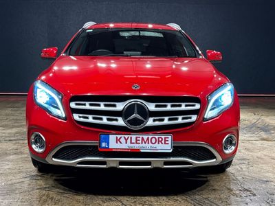 2017 Mercedes-Benz GLA Class