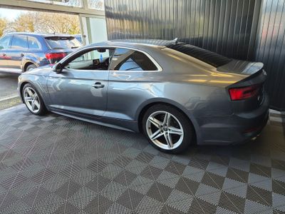 2017 Audi A5