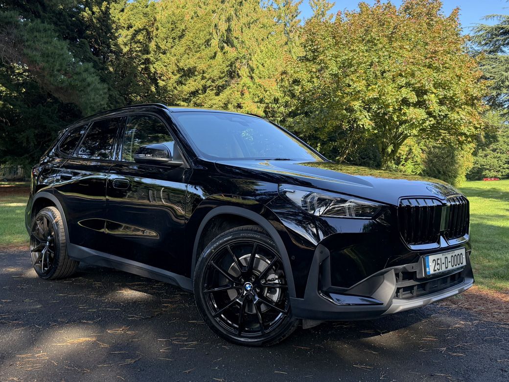 2025 BMW X1