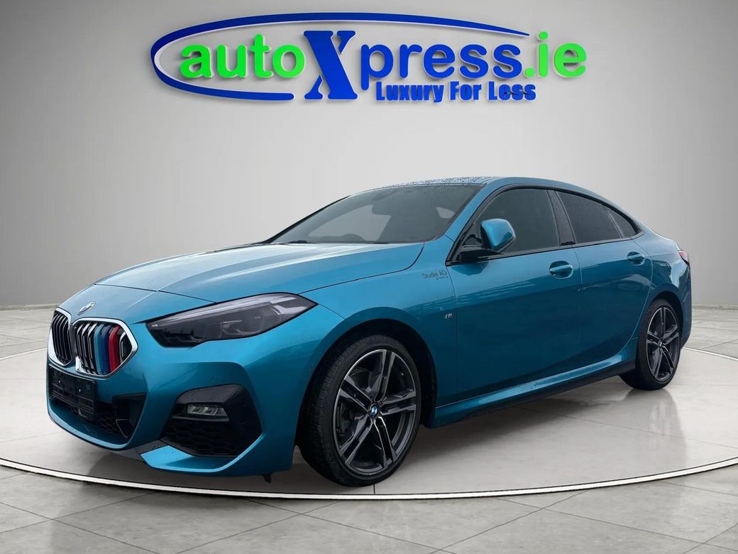 2021 BMW 2 Series