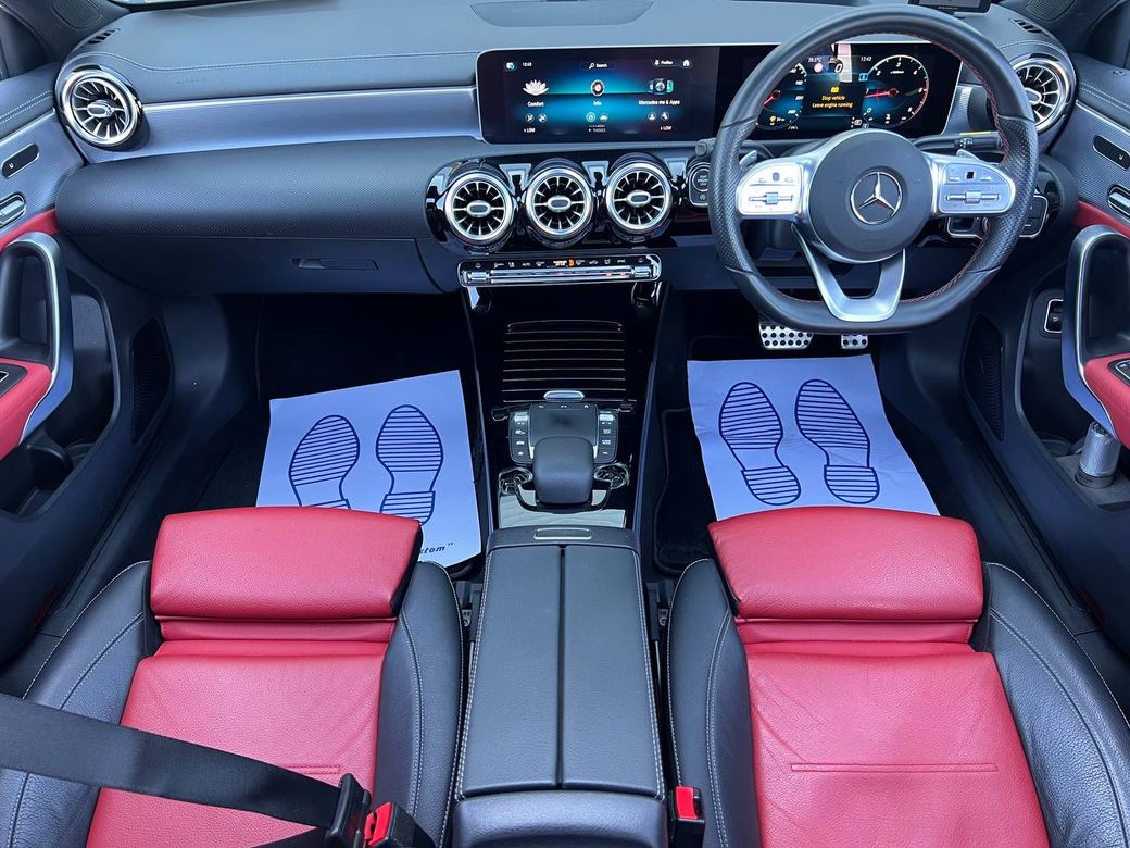 2020 Mercedes-Benz A Class