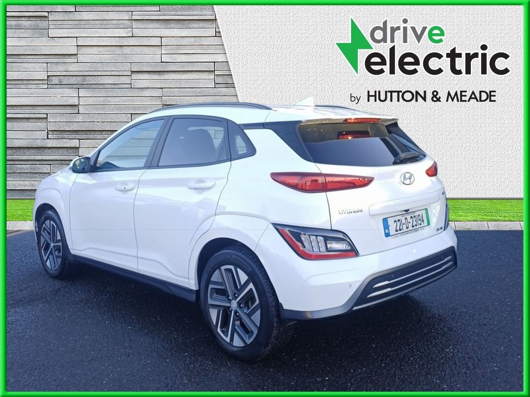 2022 Hyundai Kona