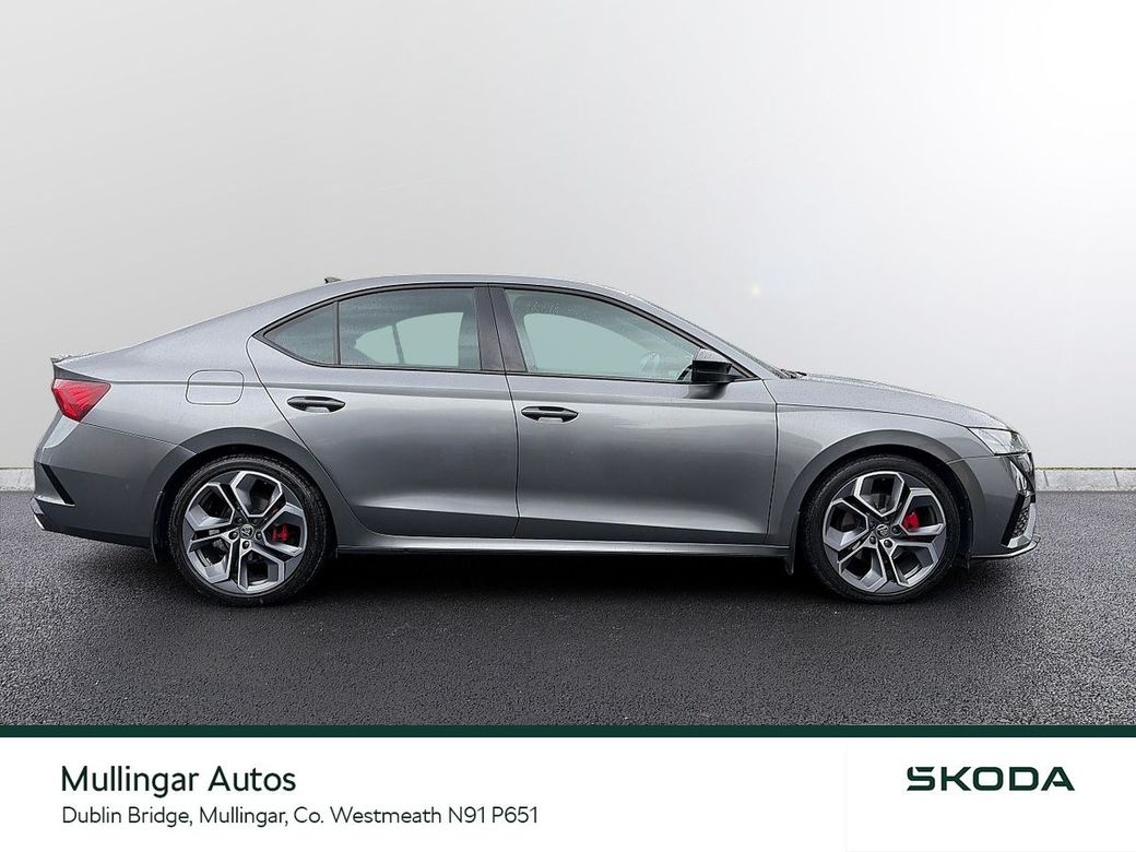 2024 Skoda Octavia