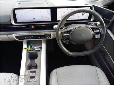 2024 Hyundai Ioniq 6