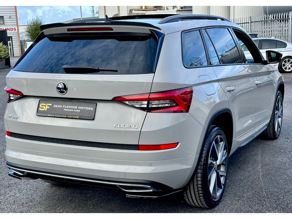 2019 Skoda Kodiaq
