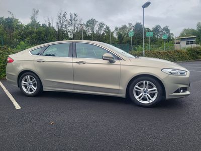 2015 Ford Mondeo