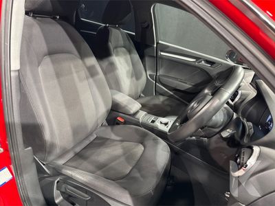 2020 Audi A3