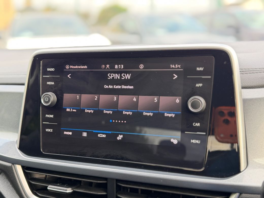 2023 Volkswagen T-Roc